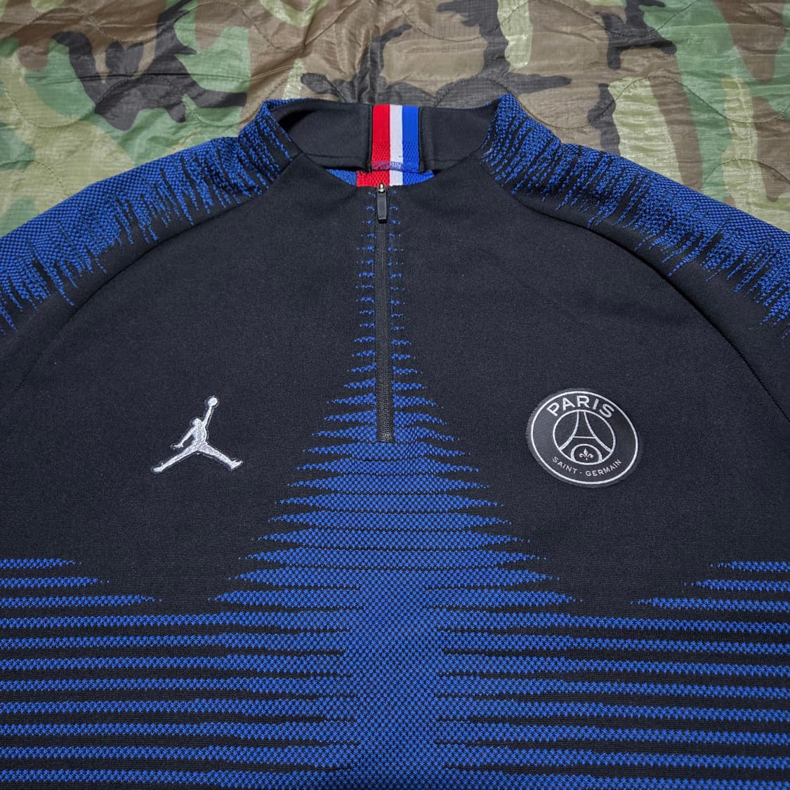 19-20 Nike PSG Vaporknit Strike DrillTop 상품이미지3