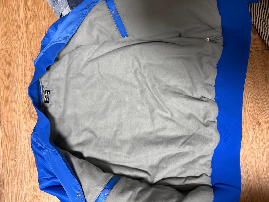 와코마리아 바시티 봄버 M 새제품 상품이미지6