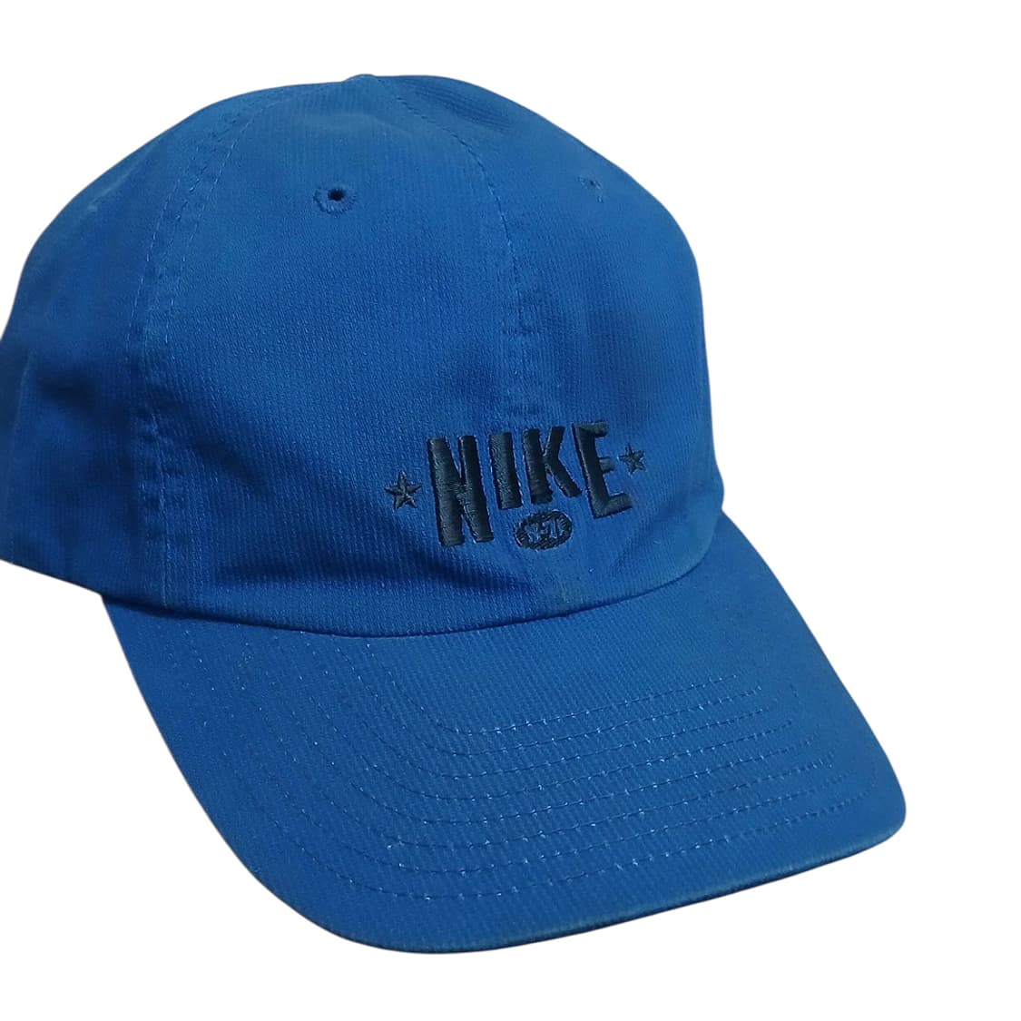 NIKE BLUE VINTAGE CAP 상품이미지4