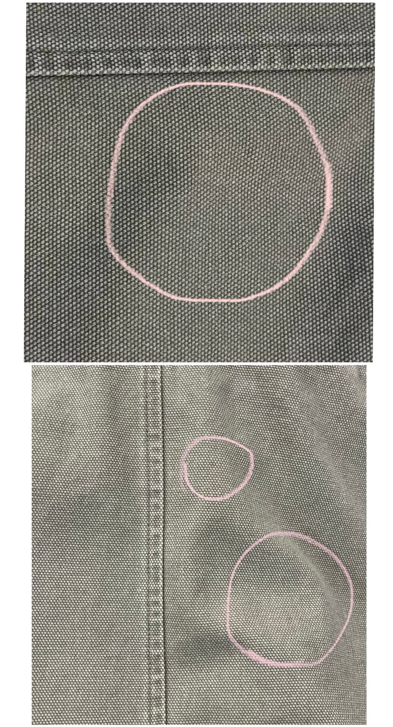 컬럼비아 워크 자켓 라이트카키 M #csz3671 상품이미지9