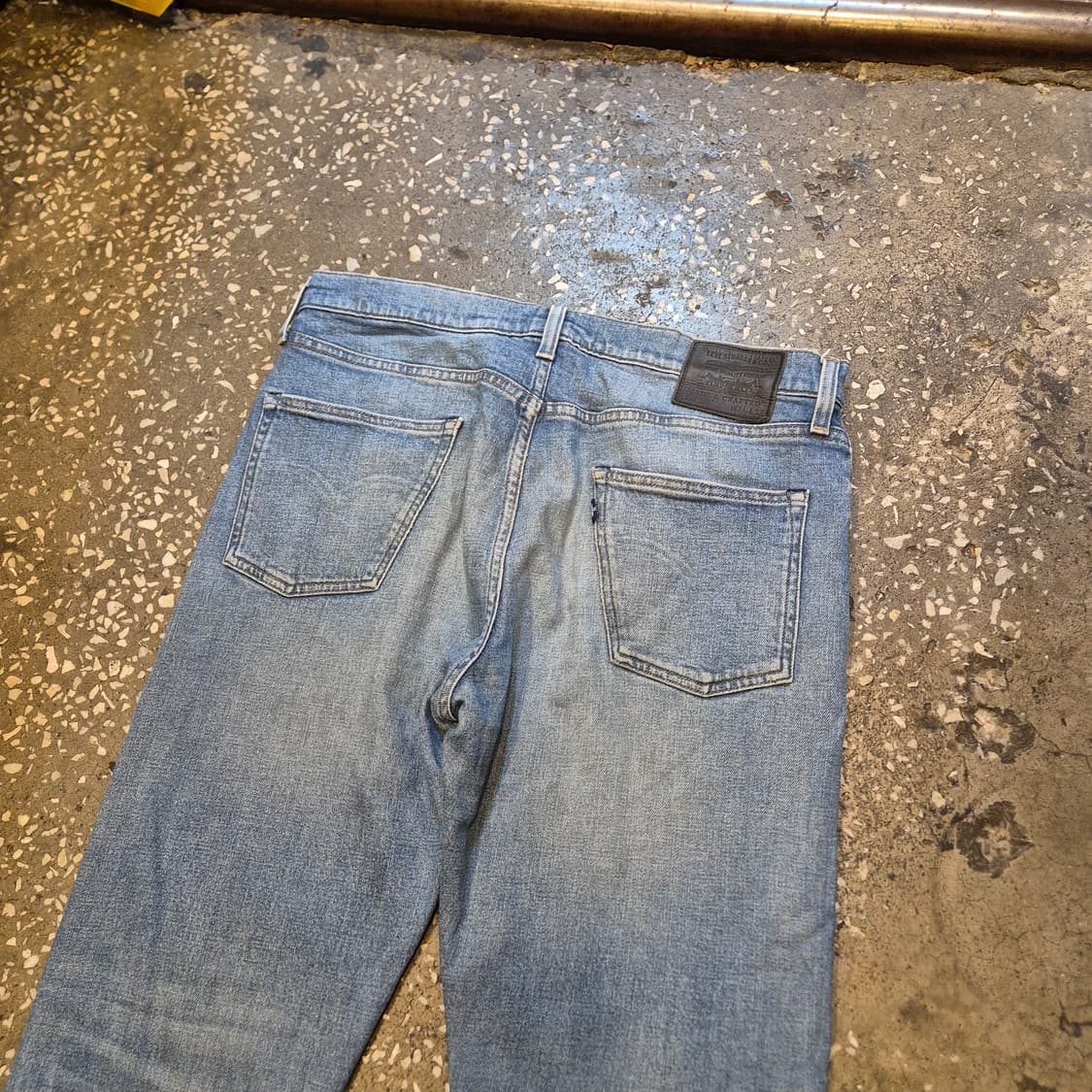 34~35인치 리바이스 502 청바지  상품이미지8