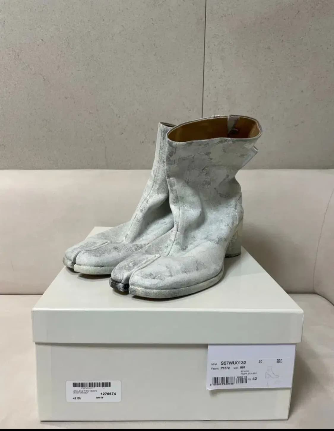 마르지엘라 타비 부츠  상품이미지2