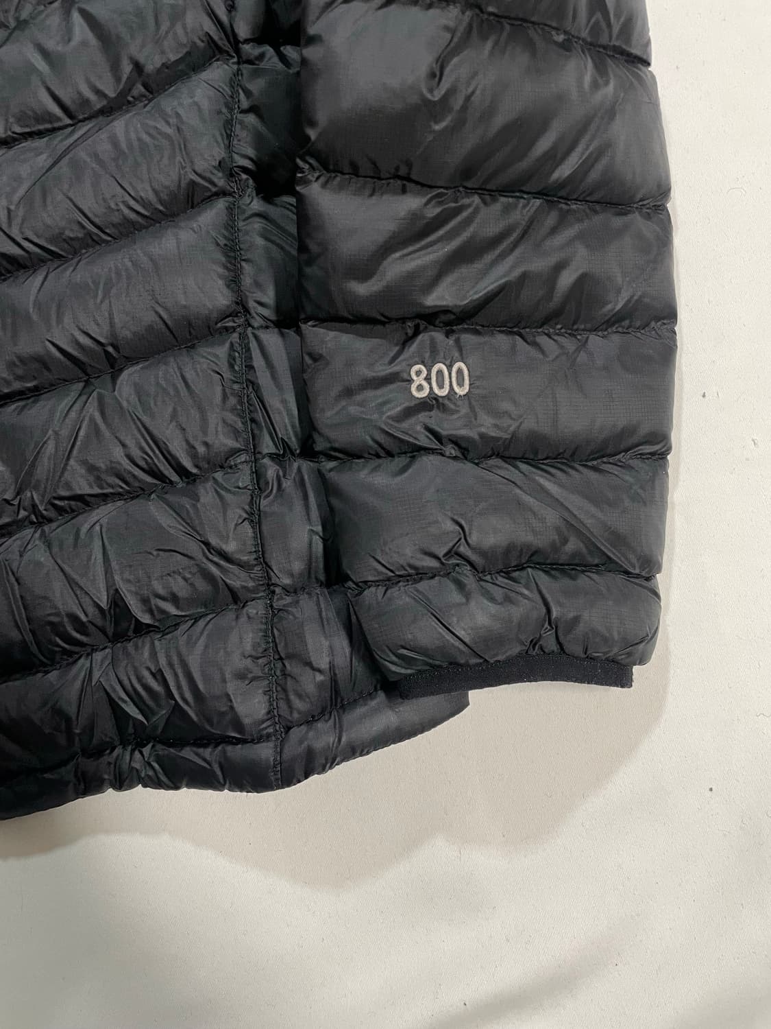 노스페이스 퍼텍스 퀀텀 써밋 경량패딩  상품이미지4