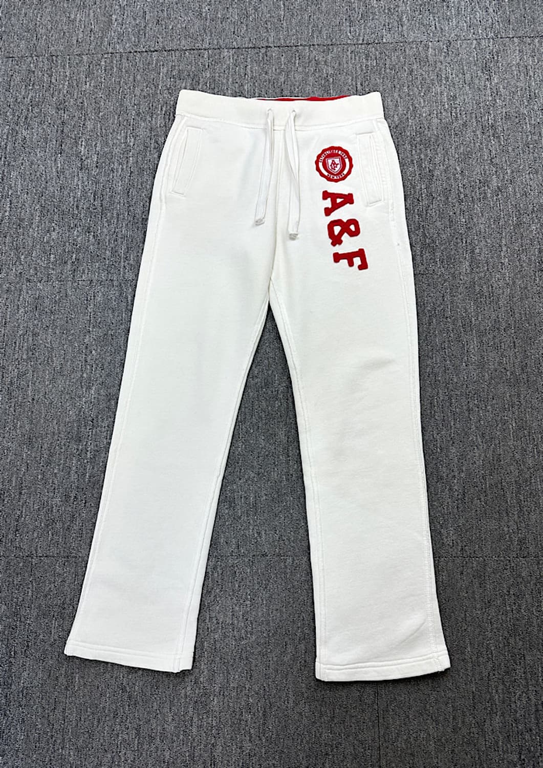 빈티지 아베크롬비 기모 스웻팬츠 32-34인치  상품이미지1