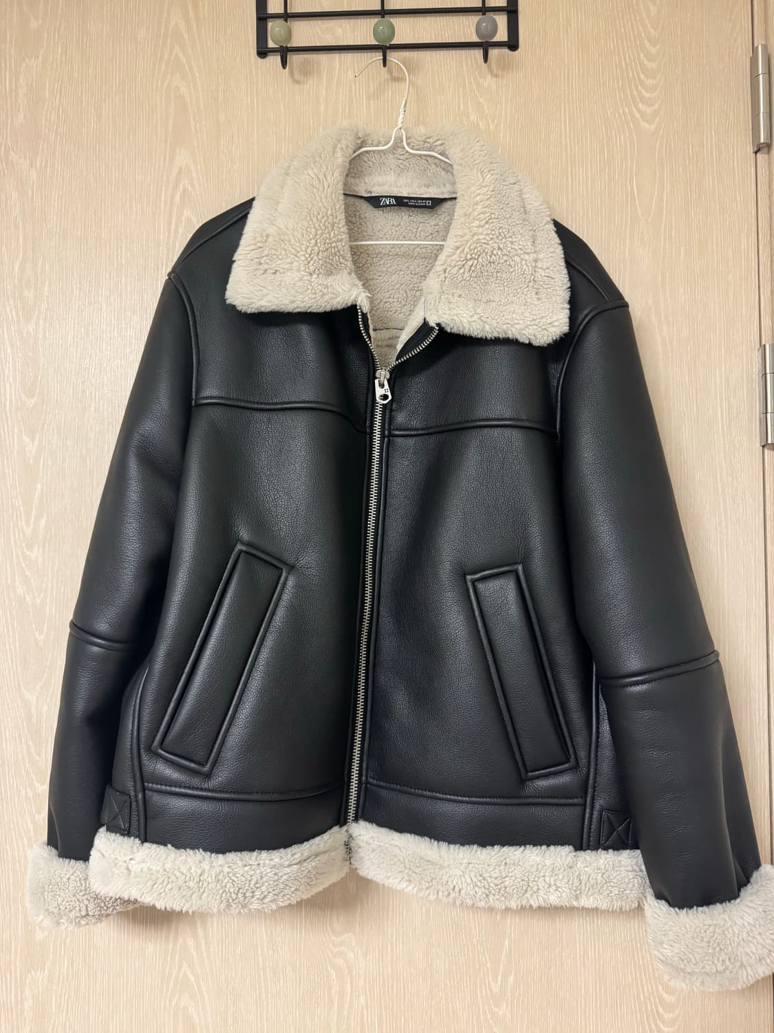 자라 무스탕 상품이미지1