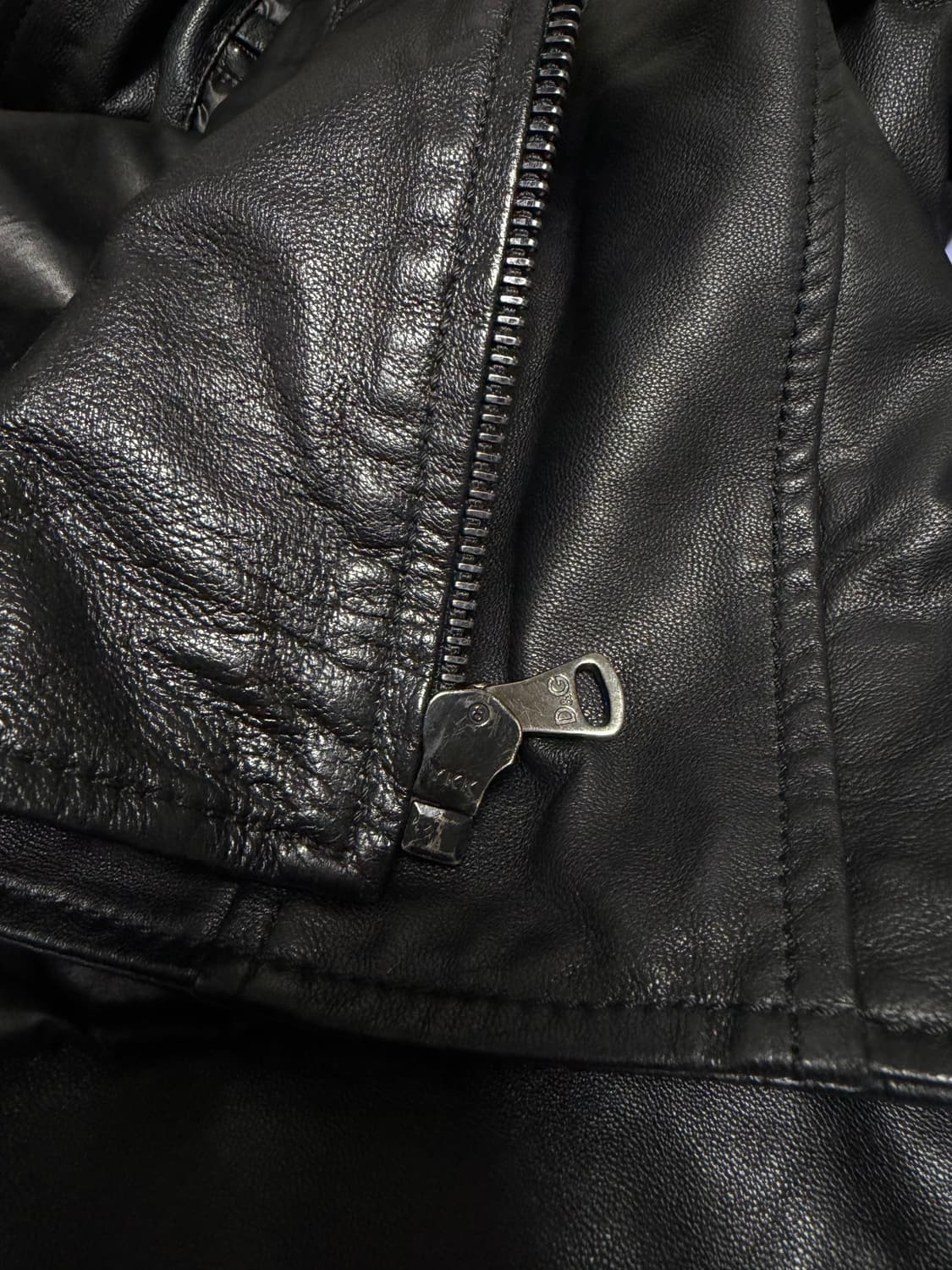 dolce & gabbana leather jacket-48 상품이미지9