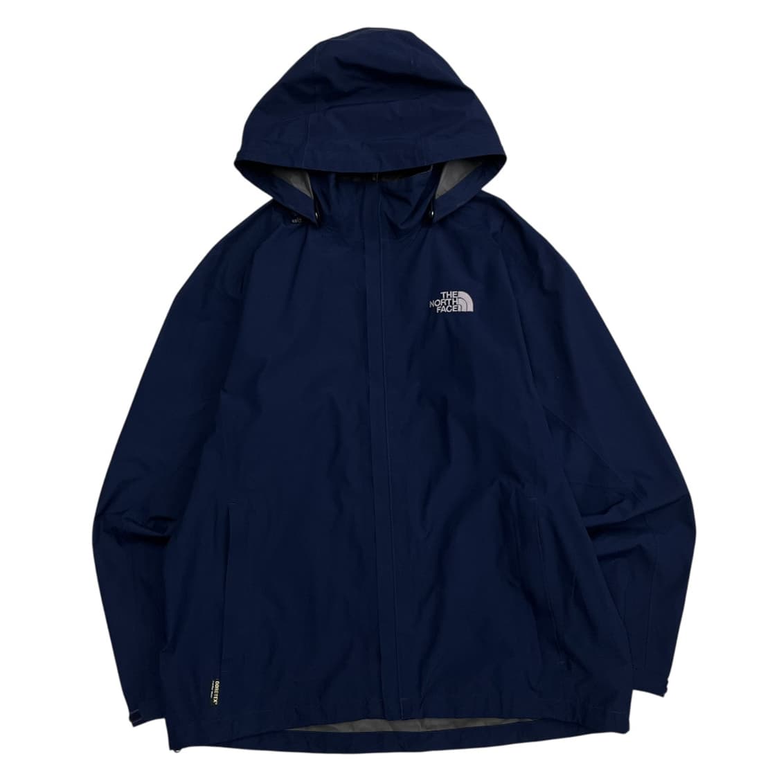 노스페이스 고어텍스 네이비 바람막이 L 상품이미지3