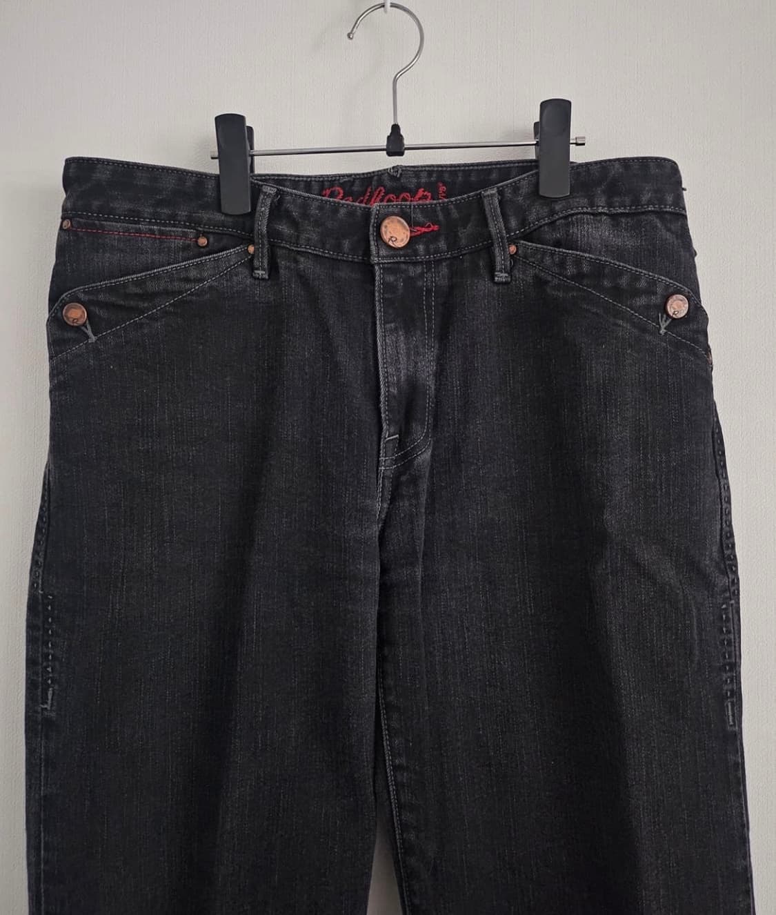 리바이스 레드룹(Redloop) 데님팬츠 상품이미지3