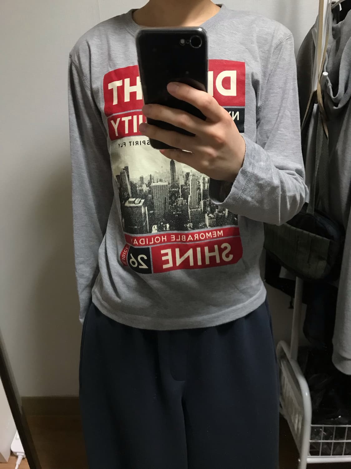 프린팅 슬리브리스 상품이미지2