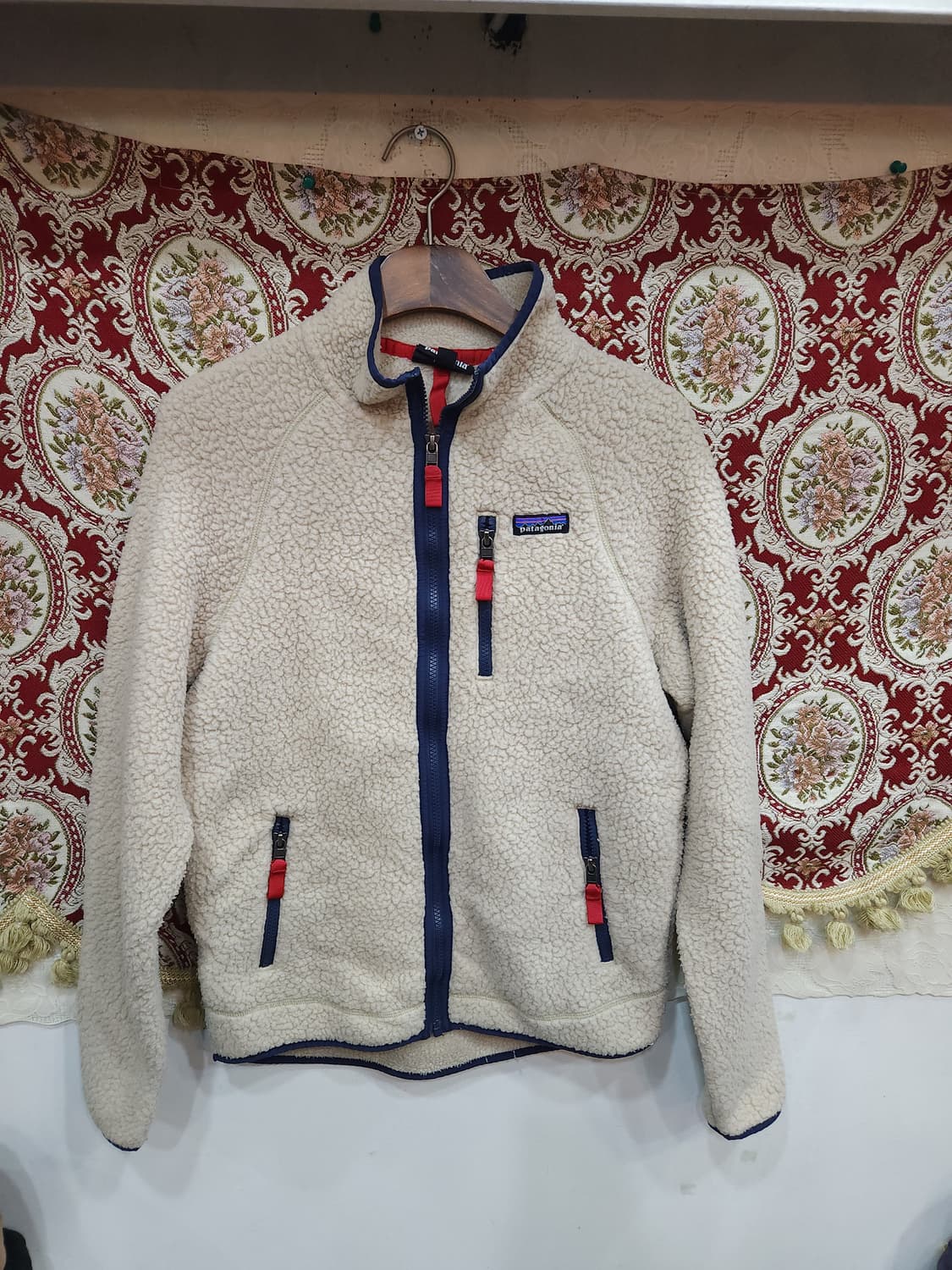 파타고니아 레트로 파일 후리스 자켓

 상품이미지2