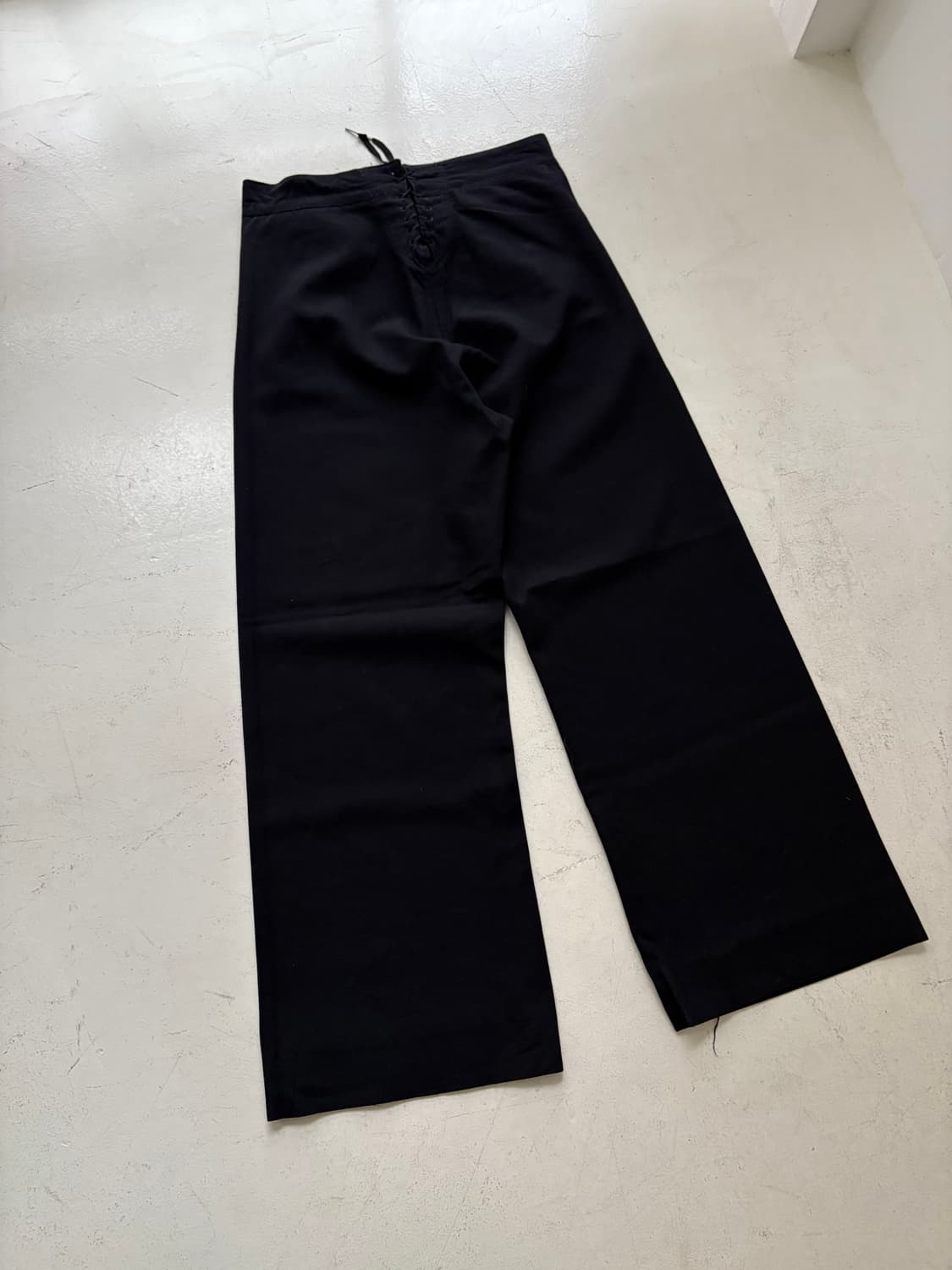 80's U.S Navy 13Button Sailor Pant  상품이미지8