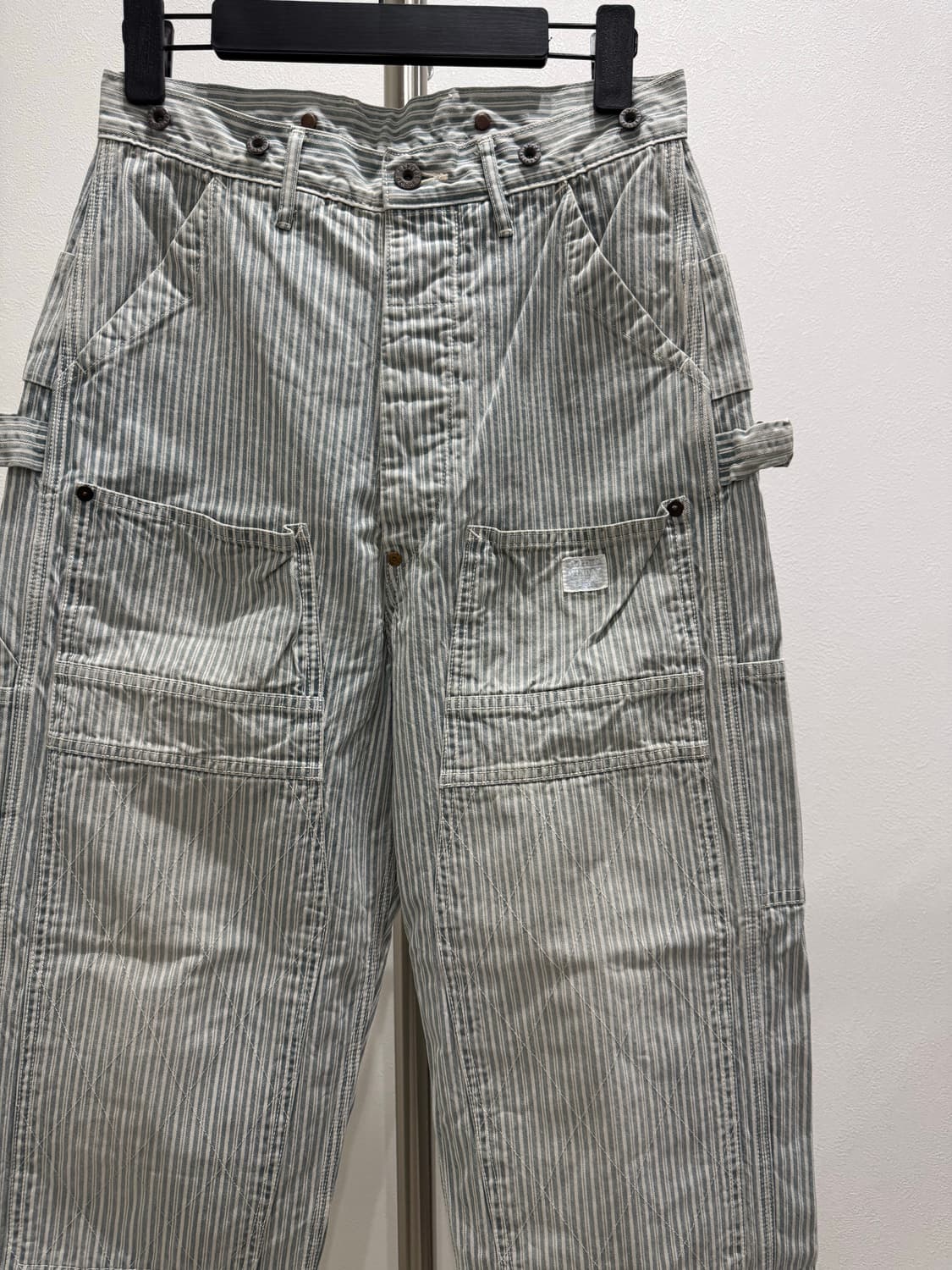 캐피탈 리버티 히코리 램버 팬츠 상품이미지2