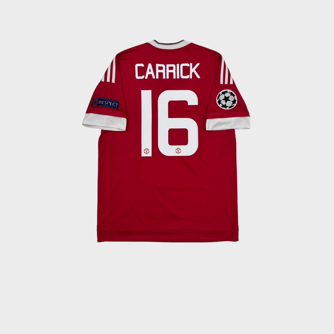15-16 맨체스터 유나이티드 홈 No.16 마이클 캐릭 상품이미지2