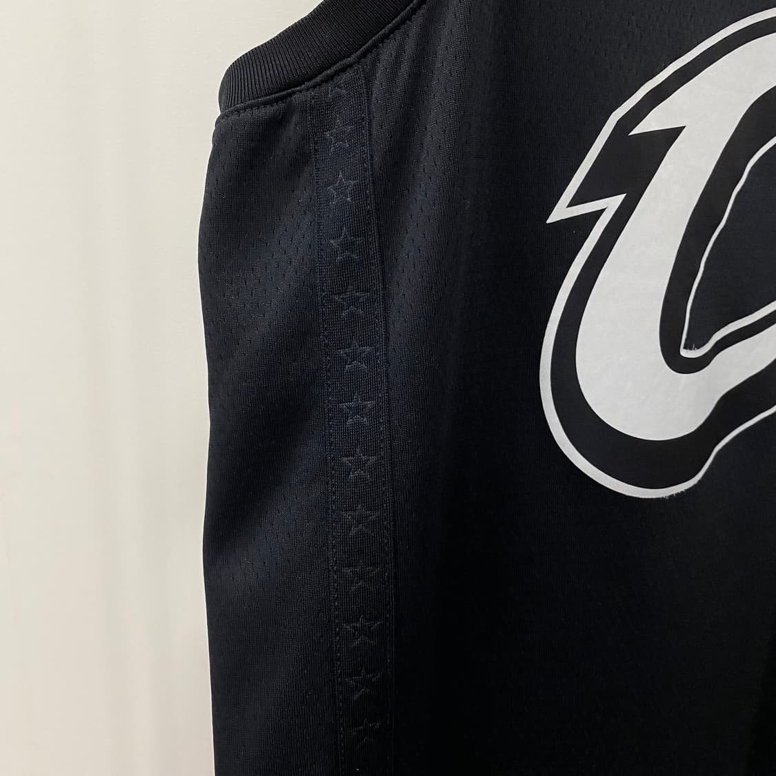 나이키 조던 2018 올스타 클리블랜드 제임스 져지 상품이미지6