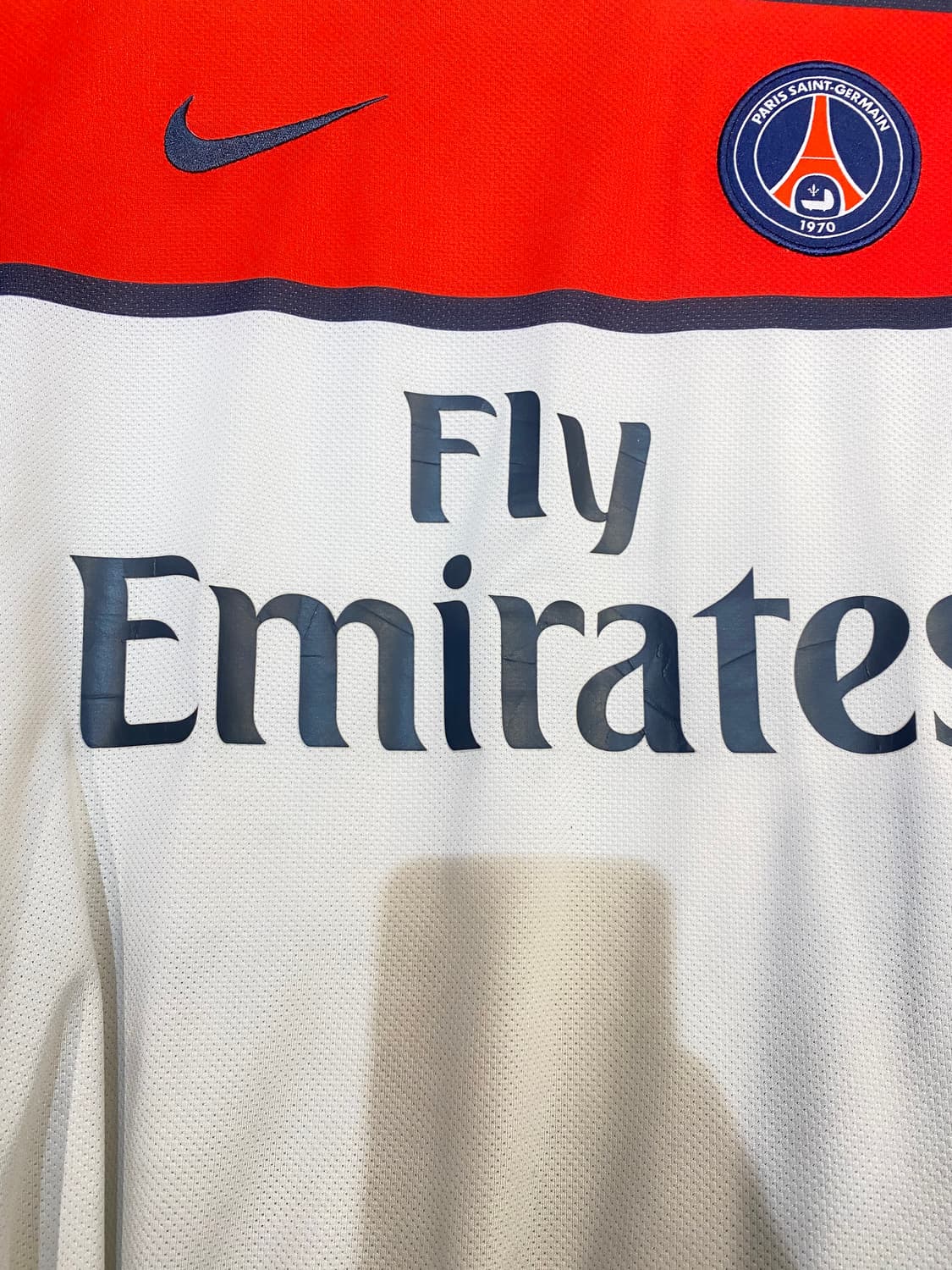 11/12 PSG 어웨이 베컴 (M) 상품이미지9