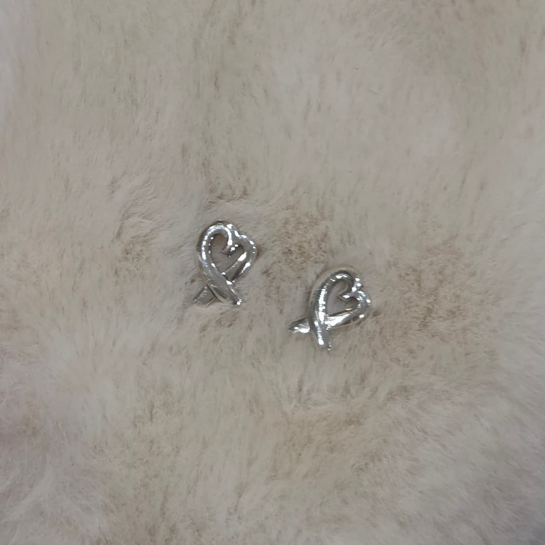 티파니 팔로마 피카소 러빙하트 귀걸이 상품이미지5