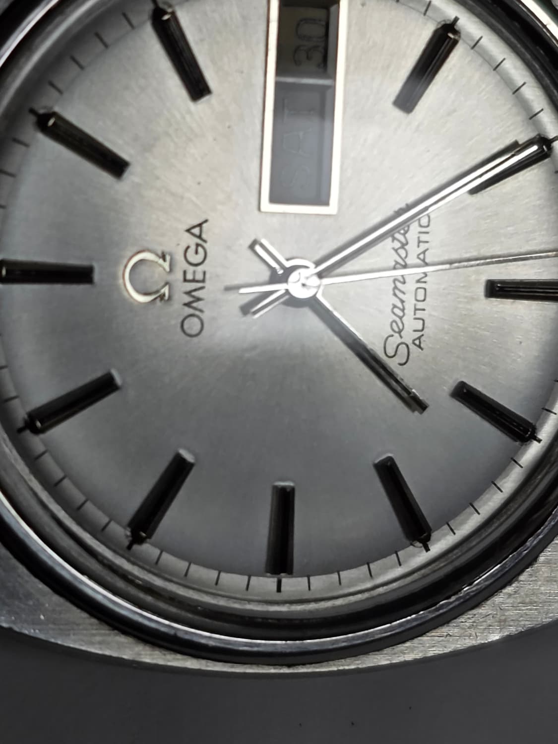 오메가 정품 빈티지 OMEGE 시마스터 고구마 올제치(오버홀/폴리싱) 상품이미지3