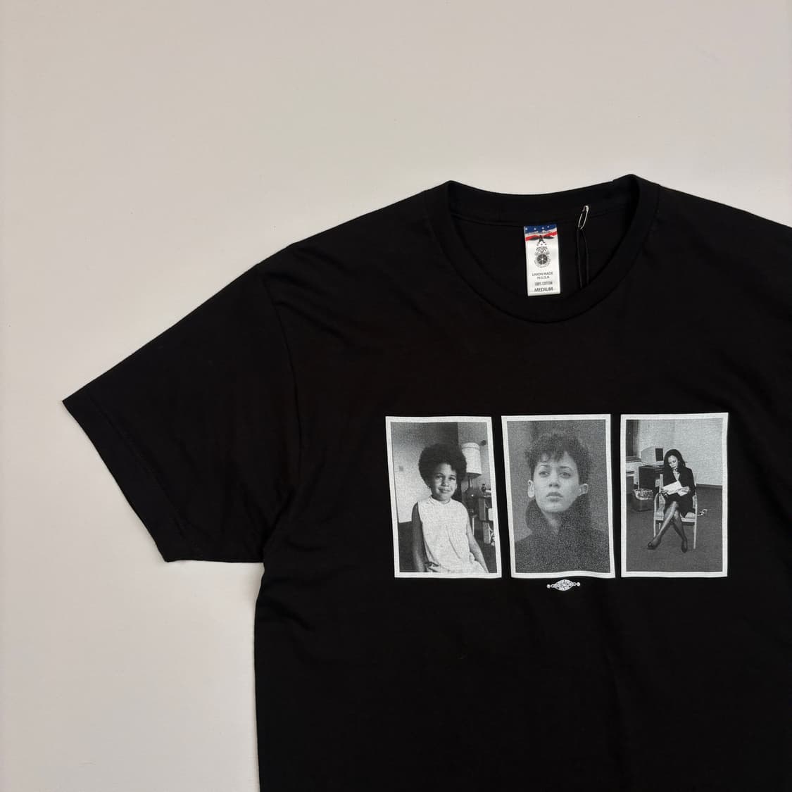 [M] UNION MADE USA graphic T-shirt 상품이미지2