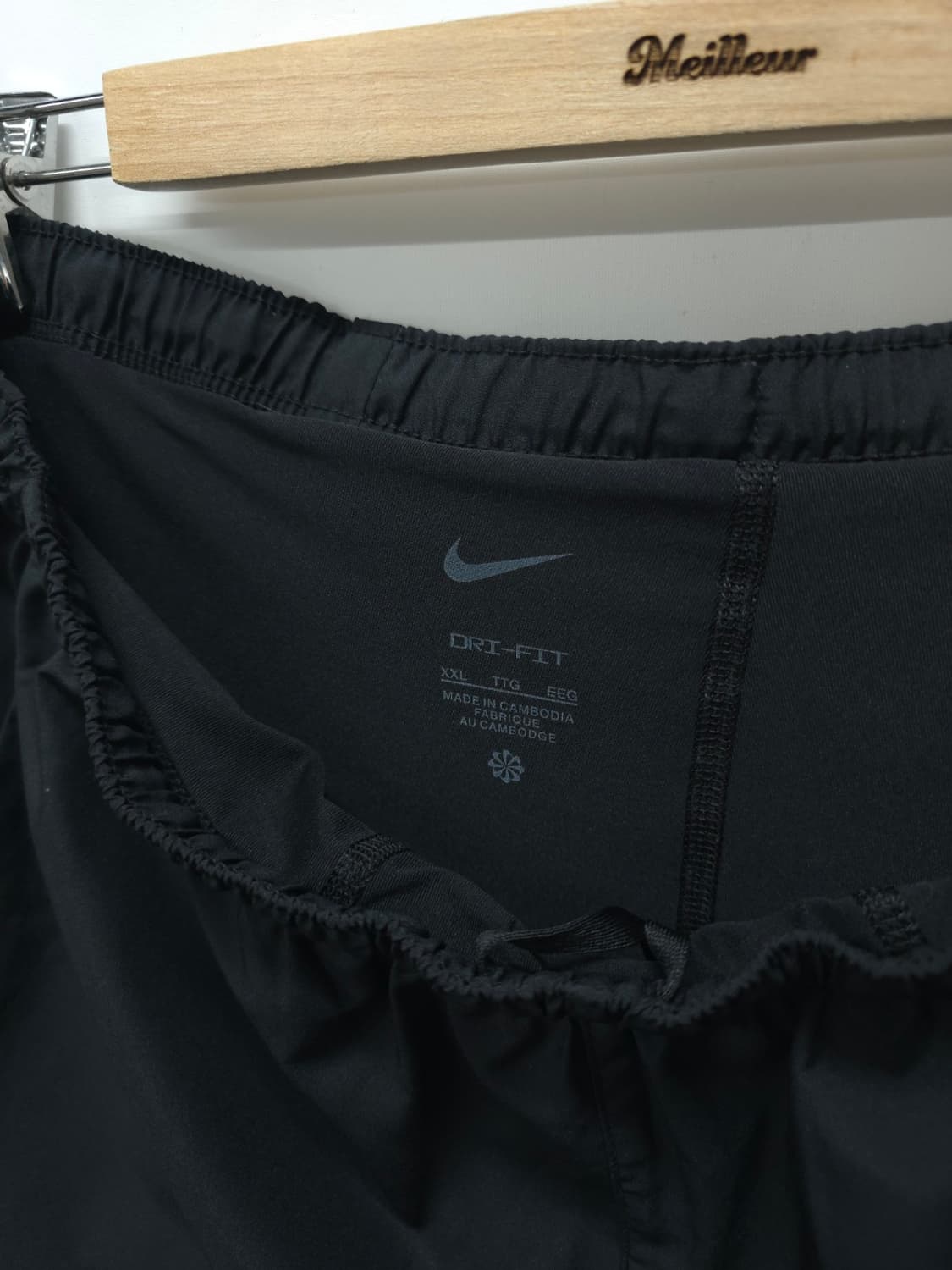 나이키 드라이핏 솔로스우시 반바지 ( 33~35 ) 상품이미지7