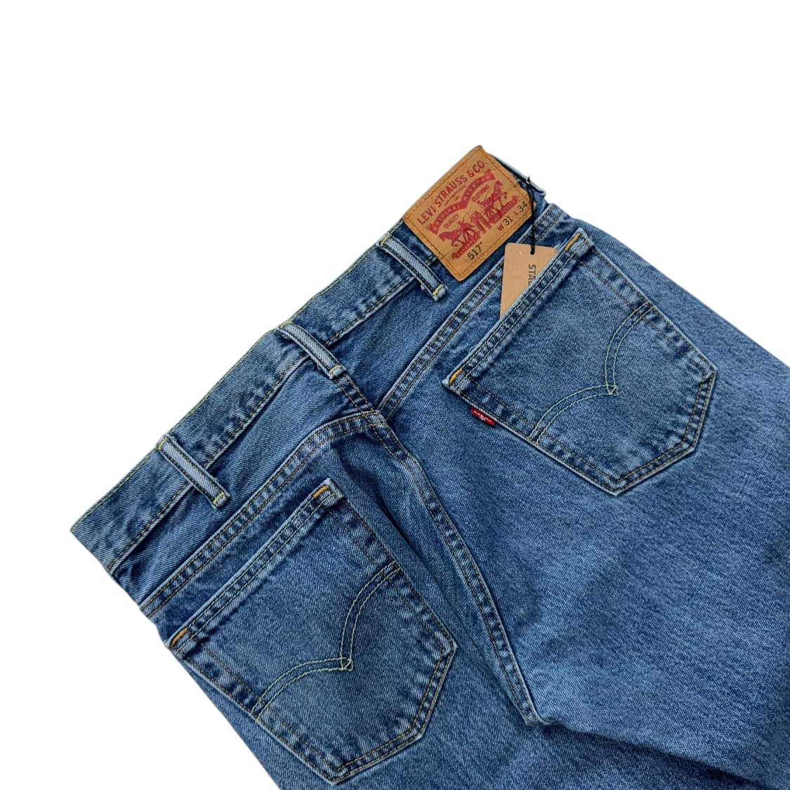 [31] 리바이스 517 부츠컷 데님 청바지 [lv0889] 상품이미지8