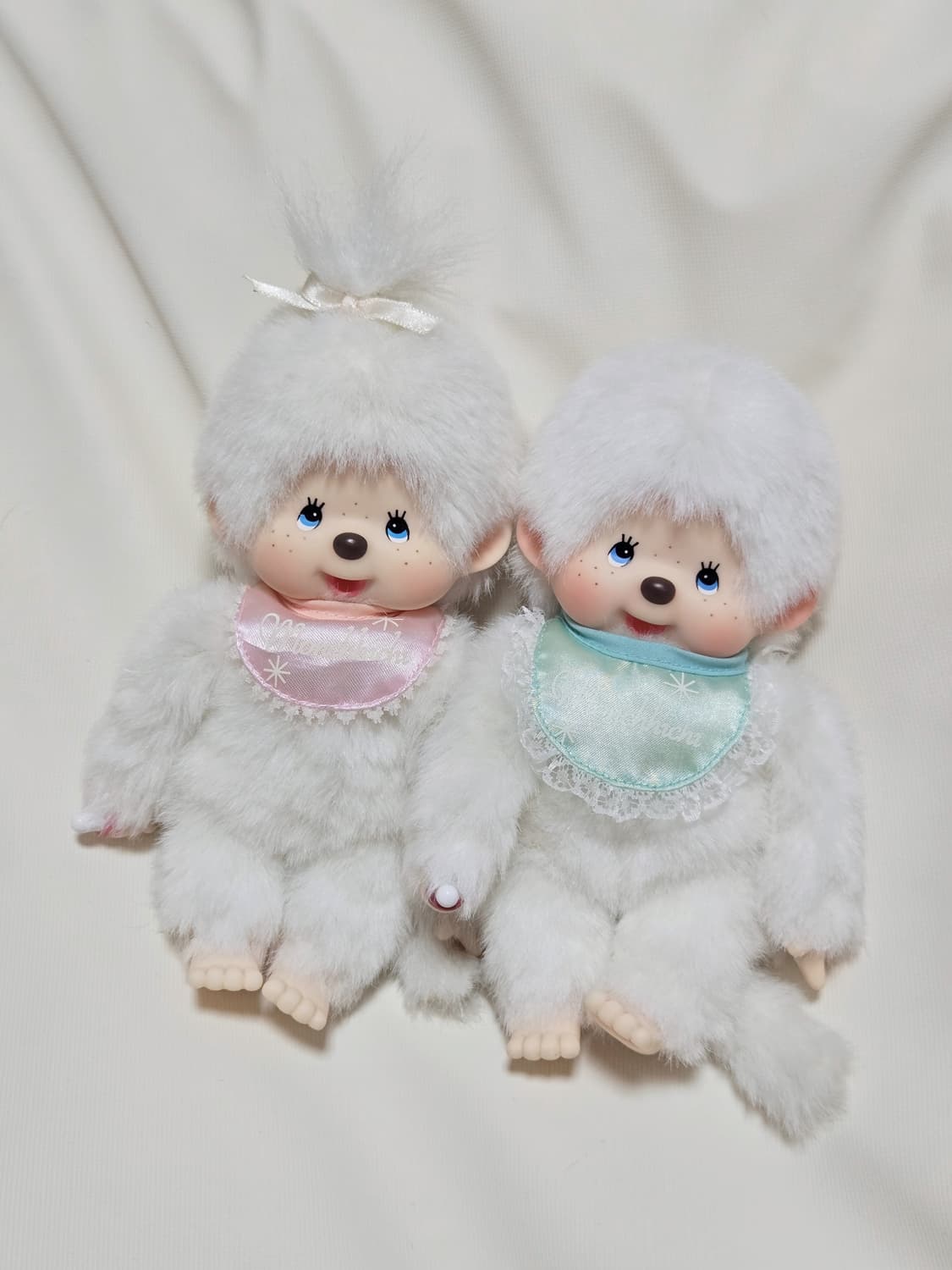 몬치치 훗카이도 한정 화이트 백설이 여아&남아 상품이미지1