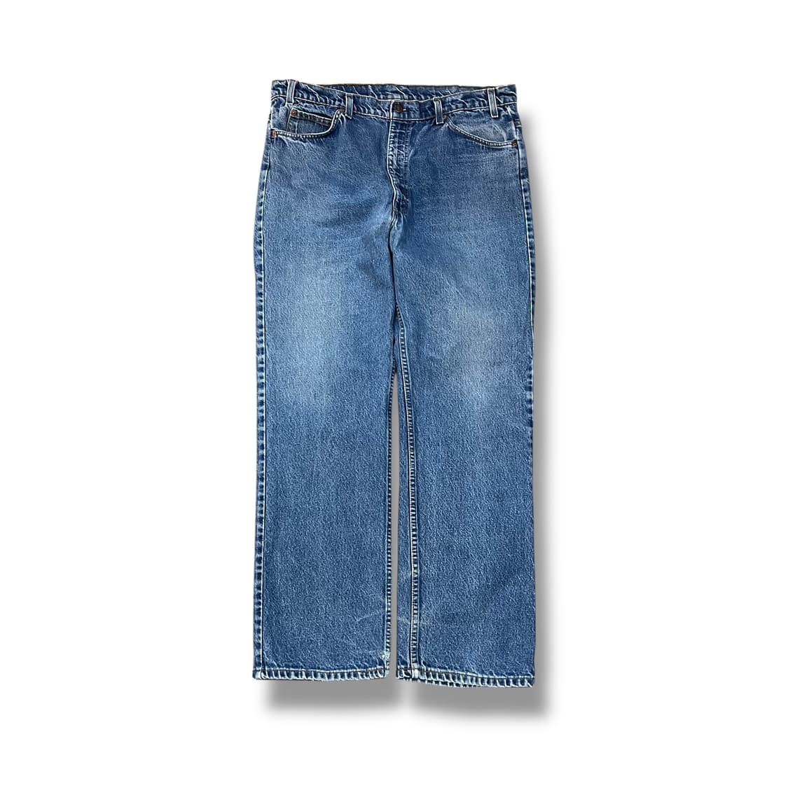 USA 리바이스 505 오렌지탭 데님팬츠y14165 상품이미지2