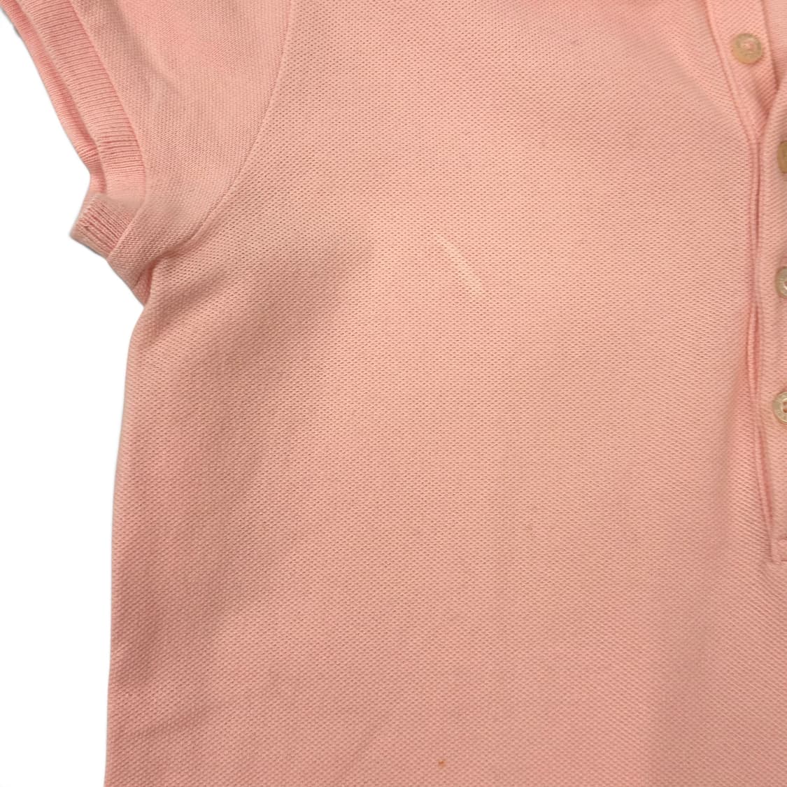 Polo, Beads Remake Pink PK Top 상품이미지5