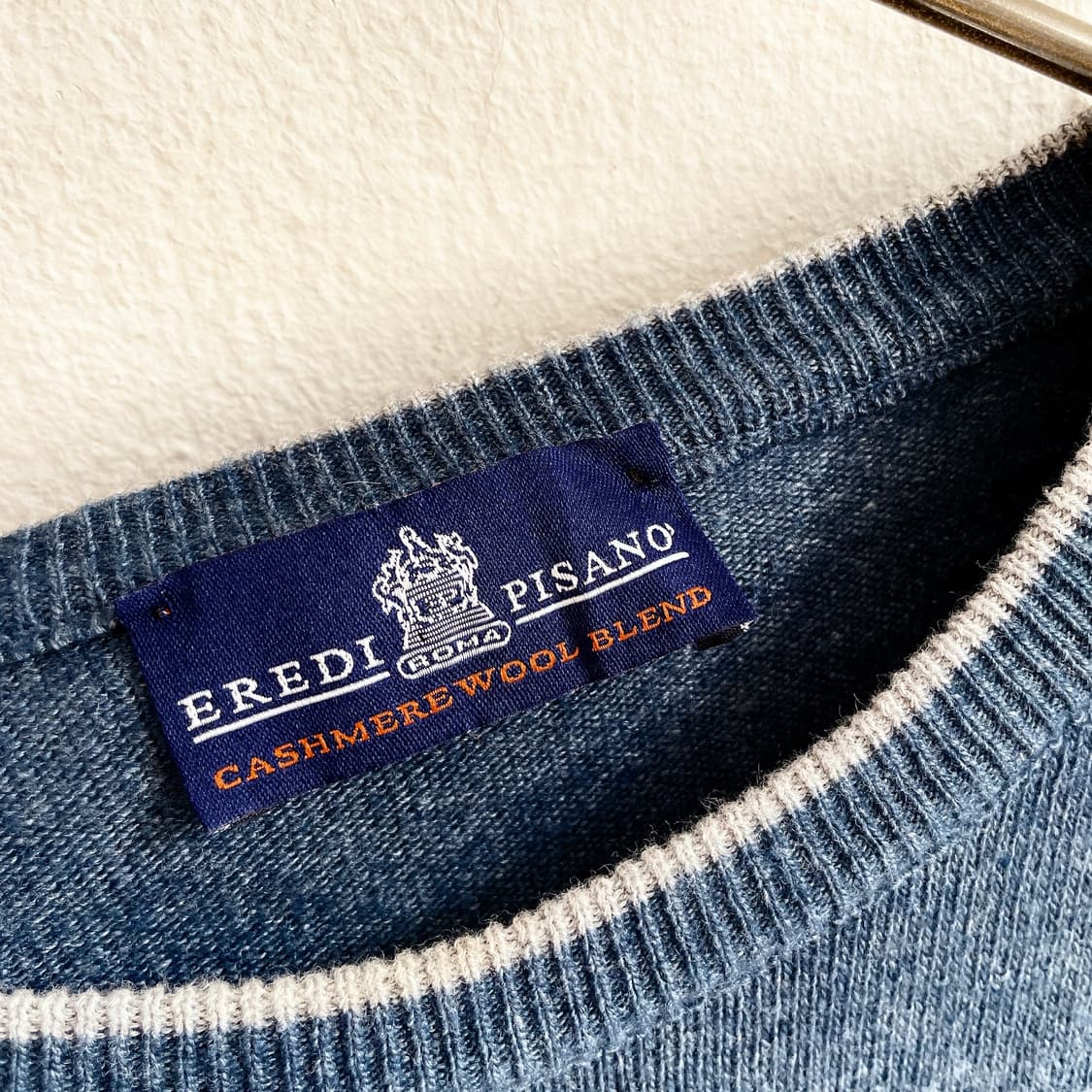 EREDI PISANO 캐시미어 혼방 니트 상품이미지3