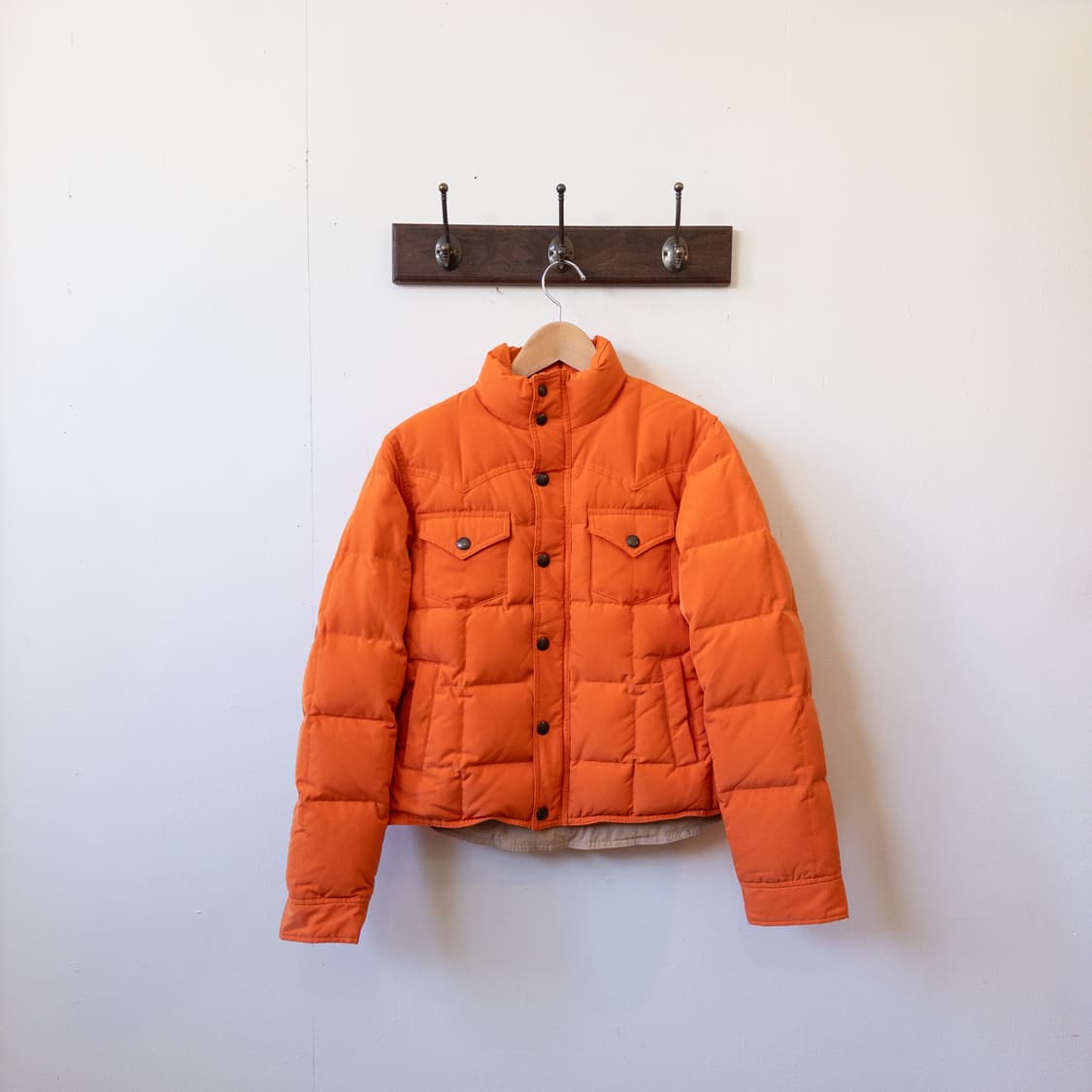 폴로 웨스턴 다운 파카 상품이미지4