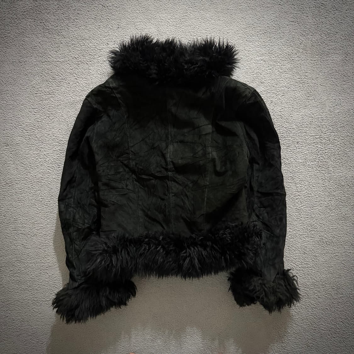 Vintage fur jacket 상품이미지4