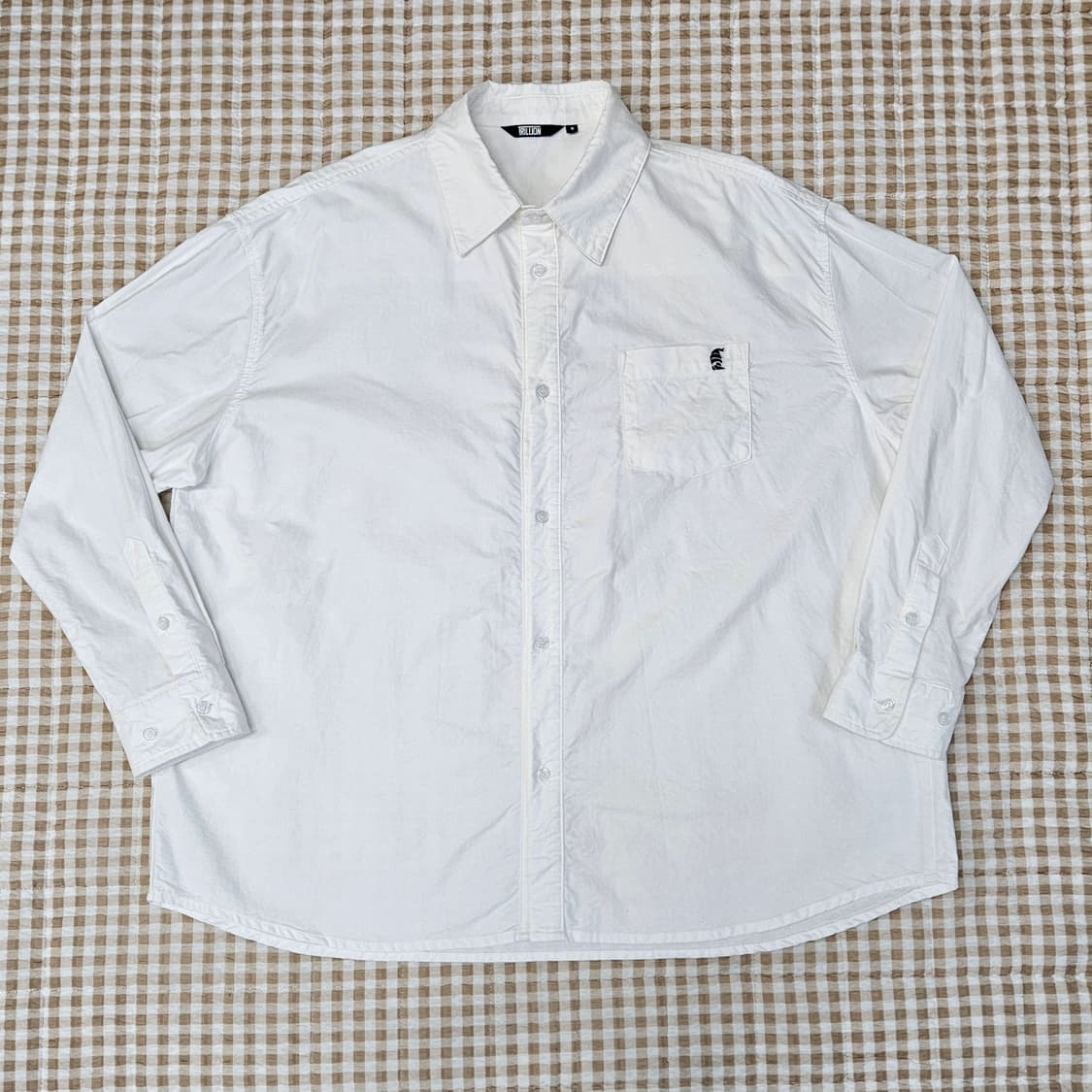 트릴리온 셔츠 남방 남자100 상품이미지1