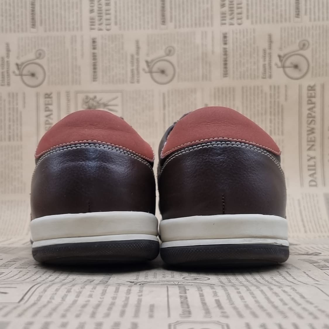 레노마 남성 스니커즈 270 상품이미지4