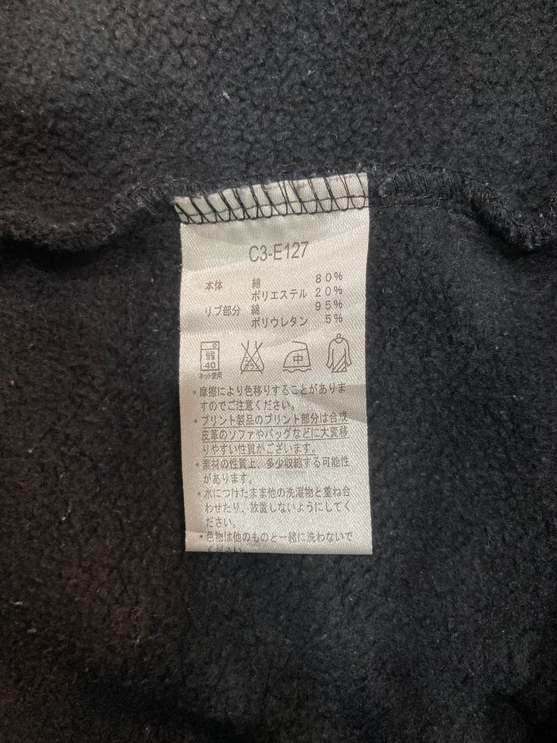 (M) 챔피온 빅C 후드티 상품이미지4