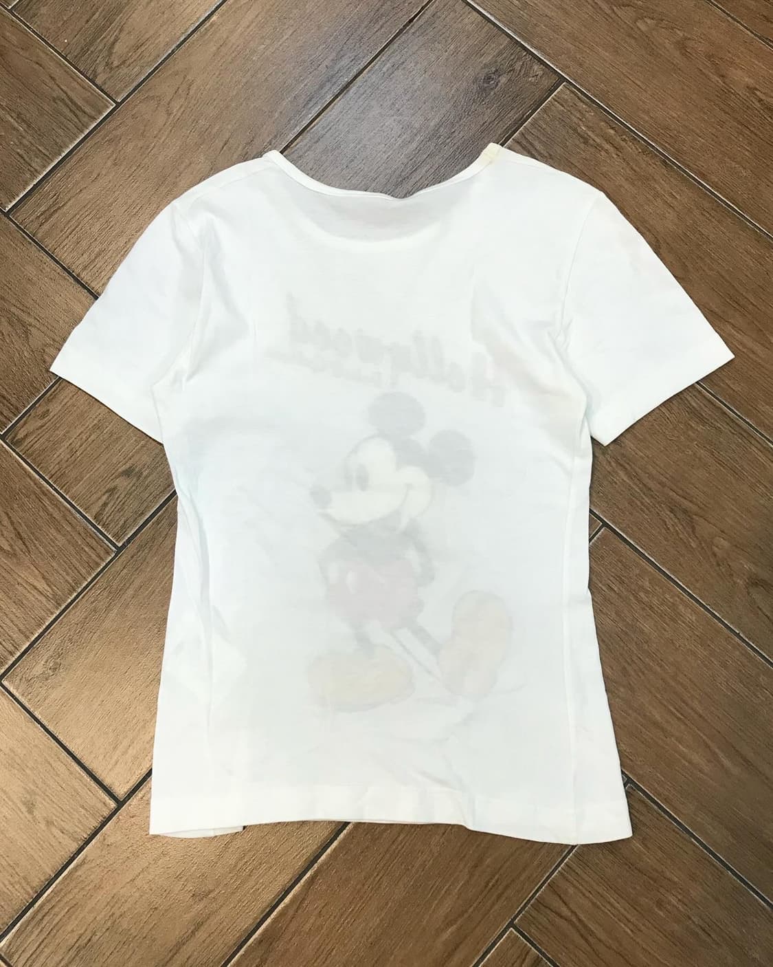 Dolce&Gabbana Mickey T-shirt 상품이미지7