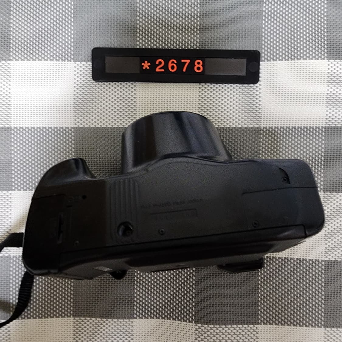 후지 줌 카디아 2000 DATE 필름카메라 상품이미지4