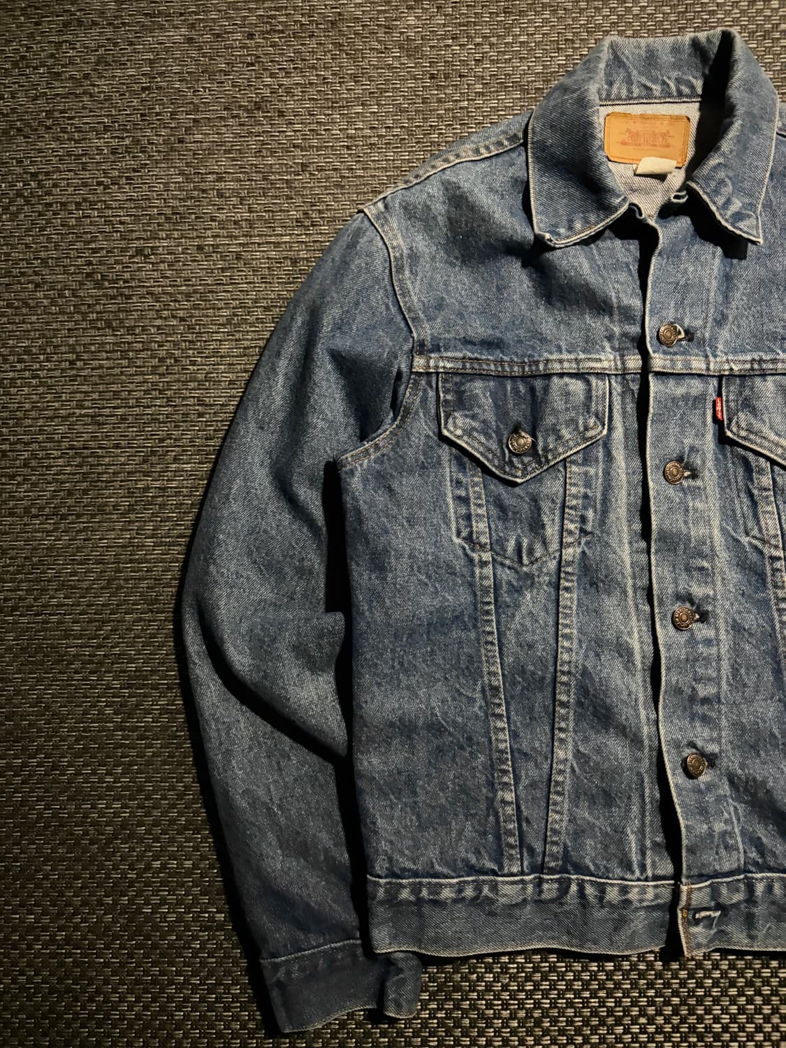 70s 리바이스 트러커 70505 38 USA🇺🇸 상품이미지2