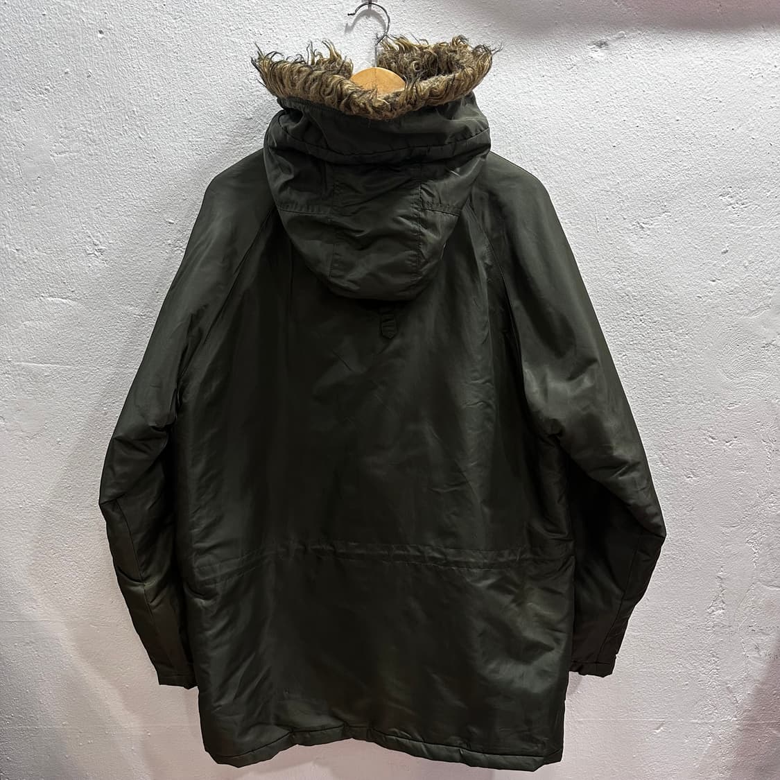 빈티지 Virgin Voyage N-3B 프라잉 자켓L 상품이미지9