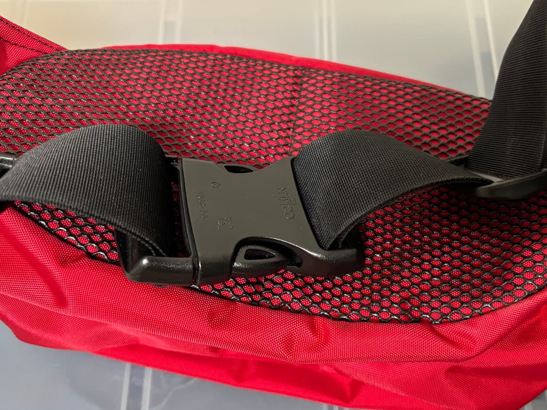 요시다 포터 나일론 메신져백 크로스백 웨이스트백 힙색 가방 일본산 상품이미지9