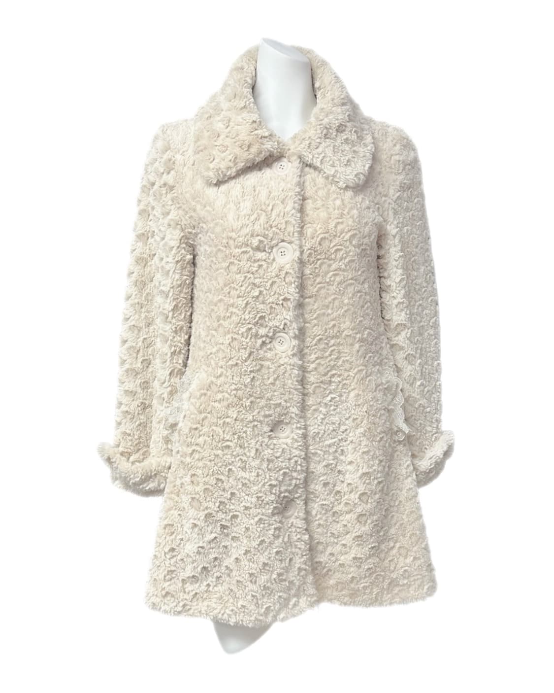 Jasper Minx 퍼코트 상품이미지1