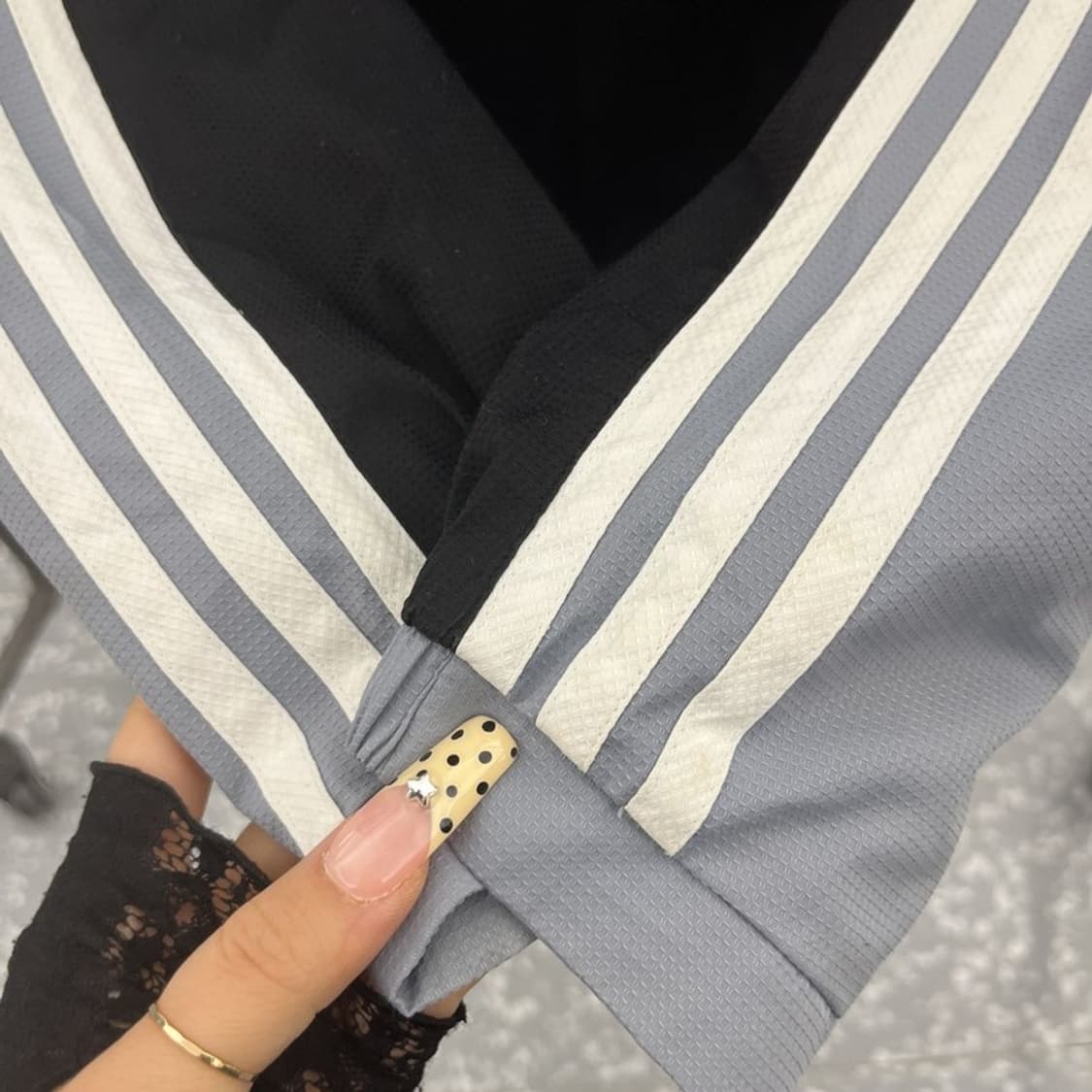 아디다스 올드스쿨 00's 토르네오 바람막이 자켓 100 C09741 상품이미지8