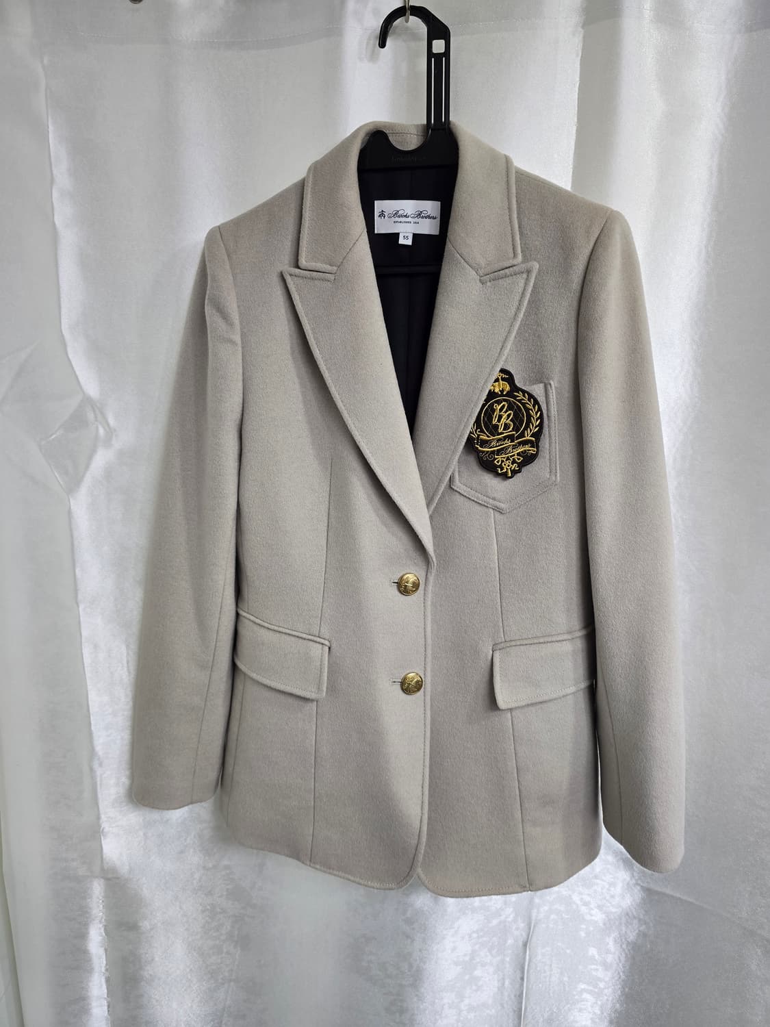 브룩스브라더스 엠블럼 울 블레이저 (1929) 상품이미지1