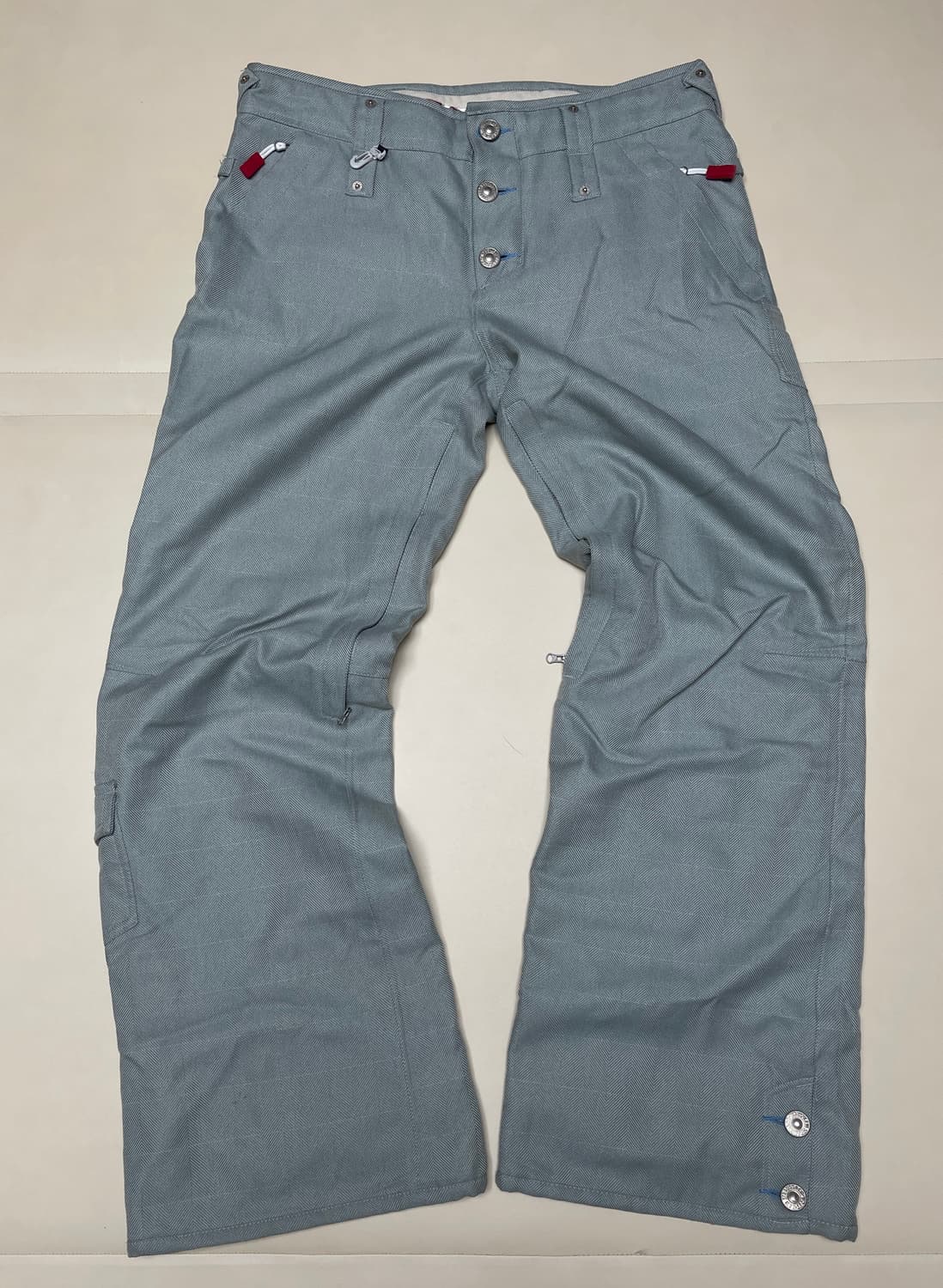 Levi's X 686 콜라보 한정판 스노우보드 팬츠 상품이미지1