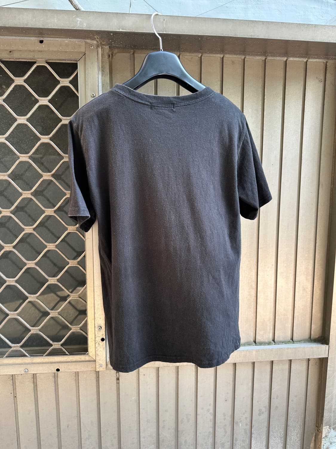 NONE vintage lettering tee 상품이미지3