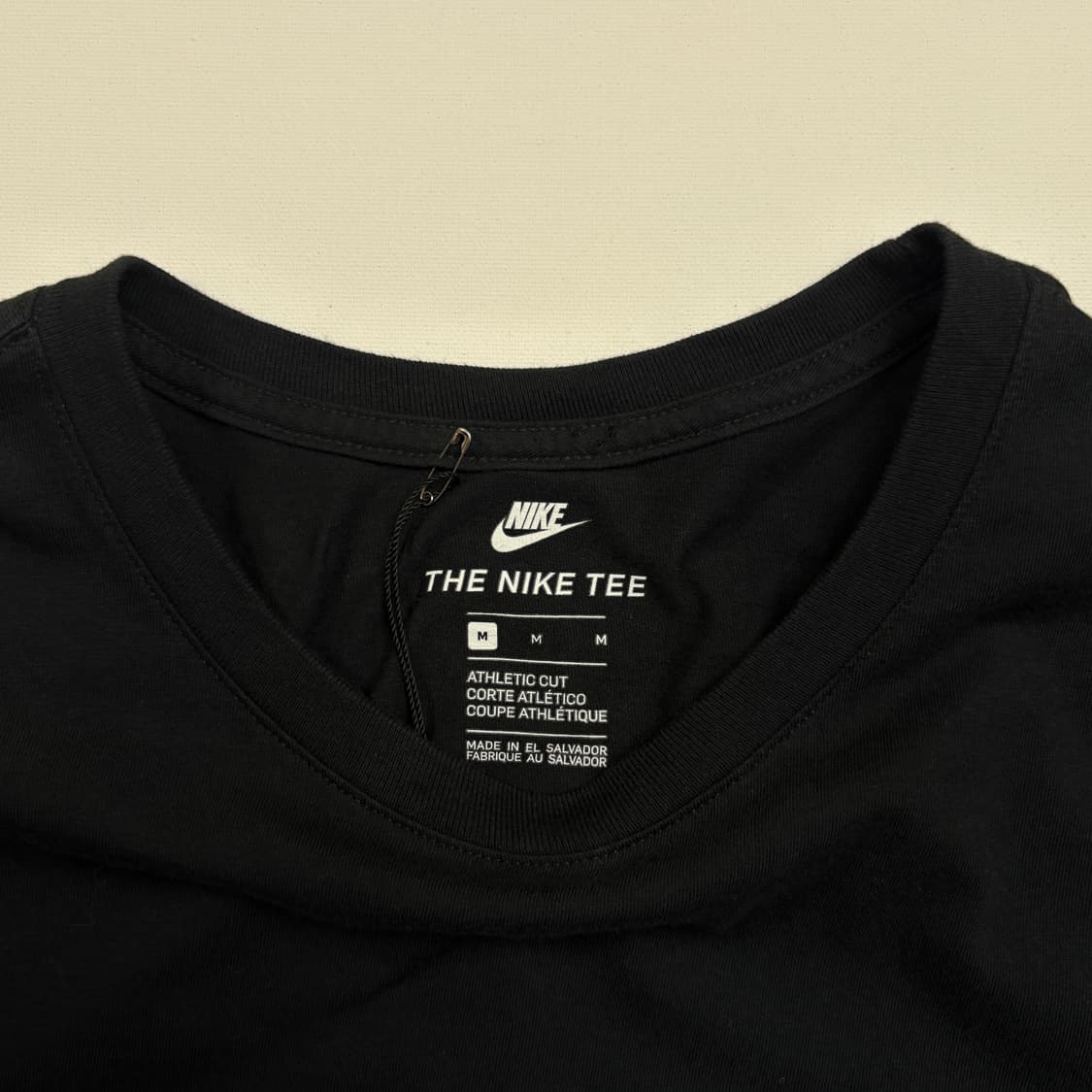NIKE Just Do It NEW YORK T-shirt 상품이미지3