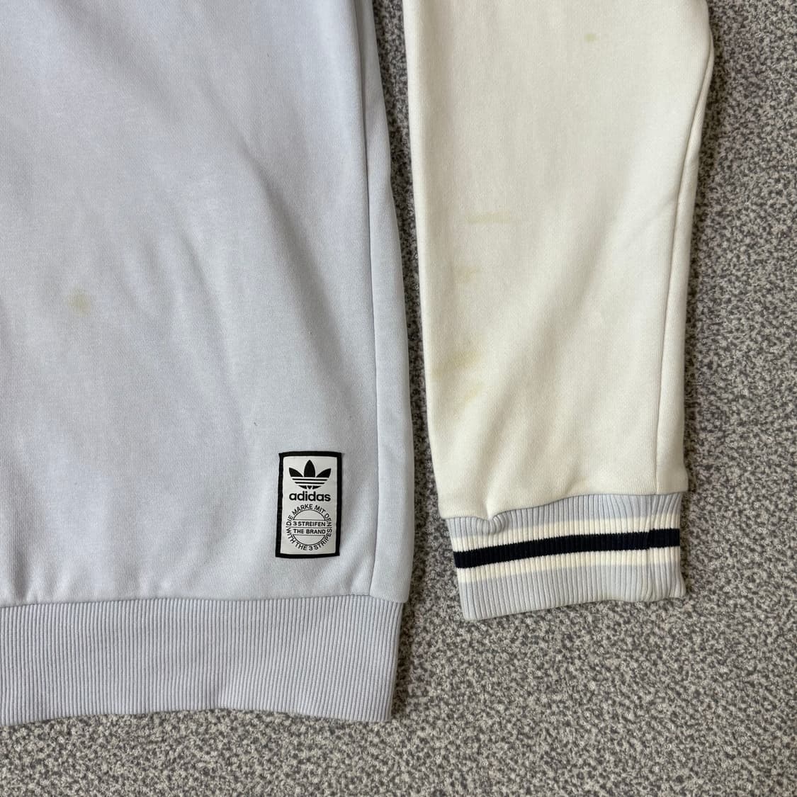 아디다스 스타디움 자켓 L 상품이미지8