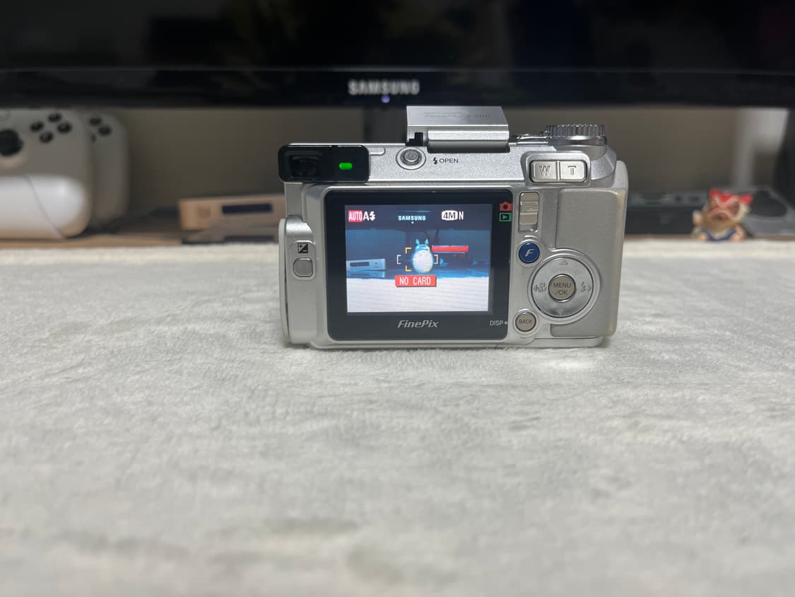 💚📸 후지필름 E500 📸💚 xd메모리 1gb 상품이미지7