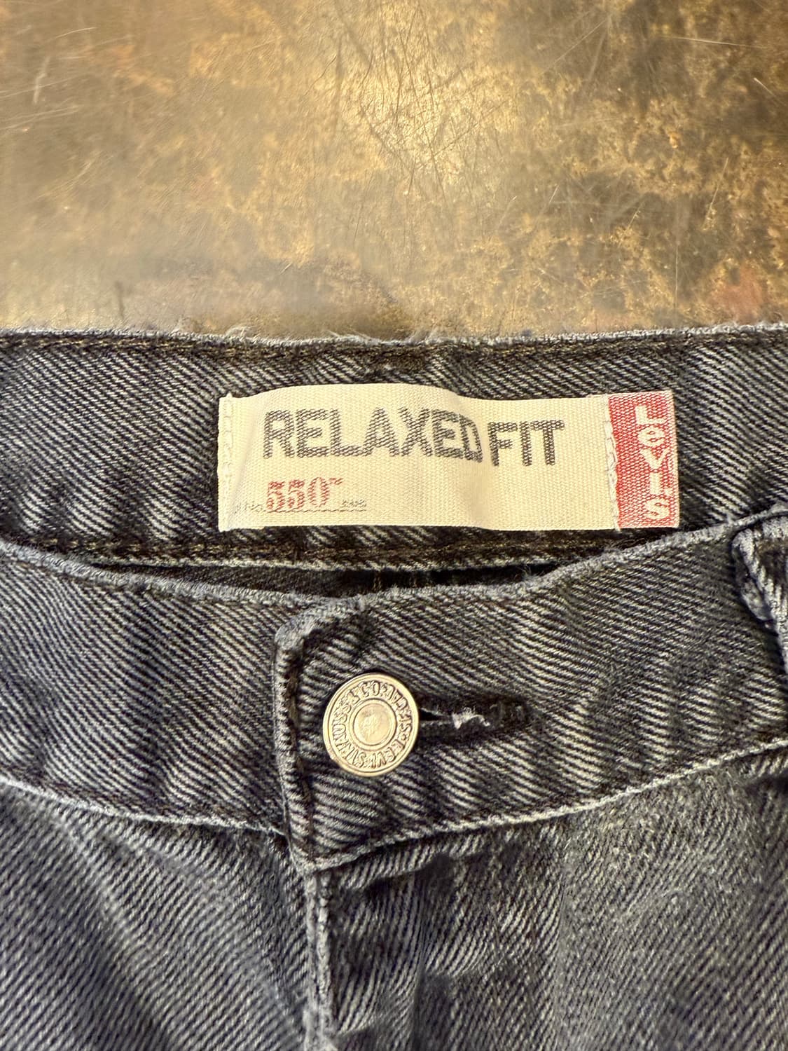 리바이스 550 Relaxed fit  상품이미지2