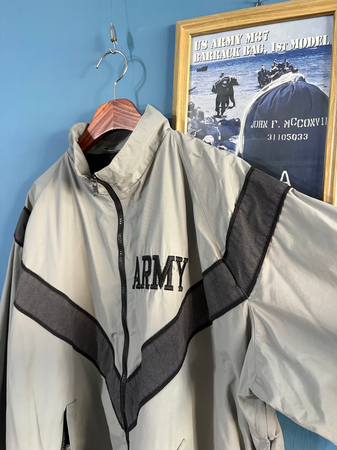 90-00‘s U.S Army IPFU Jacket.  상품이미지2