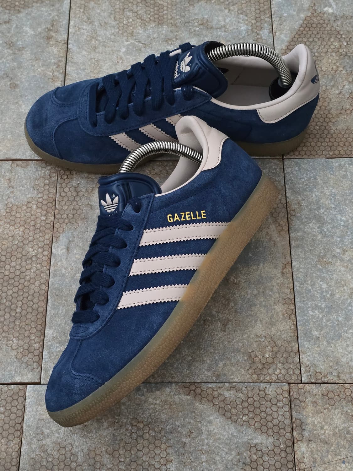 (225)아디다스 가젤 나이트 인디고 상품이미지3