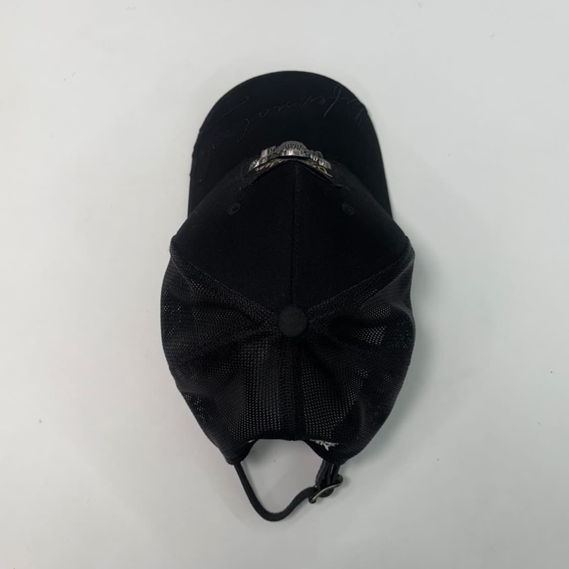 햇츠온 빈티지 캐리비안 볼캡 블랙 상품이미지3